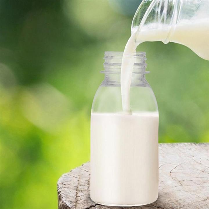 2023ใหม่-15ชิ้นขวดน้ำผลไม้ใสขวดเก็บขวดนมขวดเครื่องดื่มขวดนมขวดนมขวดเครื่องดื่ม-d-แยกต่างหาก