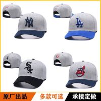 Foreign trade hat rugby team angel astronauts red sox team sport baseball cap cap coloured drawing or pattern of San Francisco