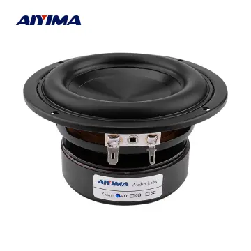 Best 4 clearance inch woofer