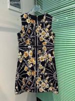 ۞✠♟ n4rn Vestido estilo festa para mulheres alta qualidade luxo feminino marca famosa design europeu nova moda S333 2023