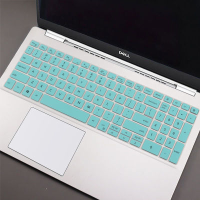 Laptop Keyboard Cover skin Protector  for 2021 New Dell Inspiron 15 3000 3501 3502 3505 3593  inspiron 15 5501 5502 5505 5508 Keyboard Accessories