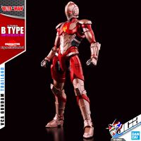 BANDAI FIGURE-RISE STANDARD 1/12 ULTRAMAN B TYPE LIMITER RELEASE VER FIGURE RISE อุลตร้าแมน พลาสติก โมเดล VCA GUNDAM