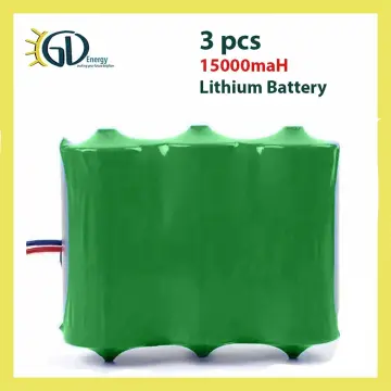 Buy 15000mah Lithium Battery online | Lazada.com.ph