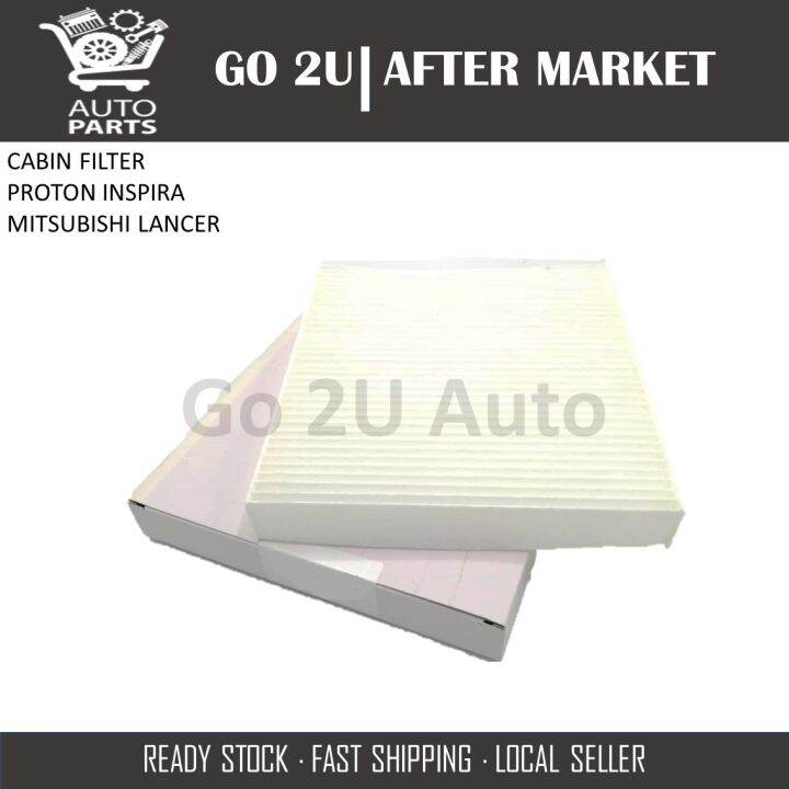 CABIN FILTER PROTON INSPIRA- 7803A004 Mitsubishi Lancer {Go2U Auto Part ...