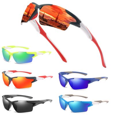 Polarized Fishing Sunglasses Fashion Square Men Women Driving Shades Male Sun Glasses Sports Cycling Goggles UV400 Eyewear