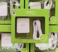 ชุดชาร์จ Oppo ของแท้ 100% หัวชาร์จ + สายชาร์จ รองรับสายชาร์จ Micro USB ทุกรุ่น Original. รับประกัน1ปี OPPO FindX R17 R15 R11S R11 R9S R9 R7 R7 R5 N3 F9 Find7