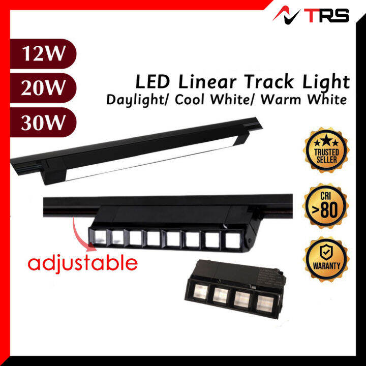 Linear Track Light , Lampu Track, Lights for house/ indoor, LED