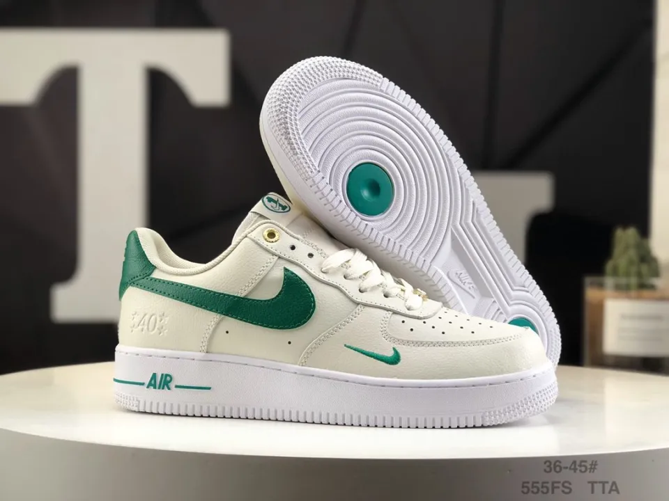 Nike Air Force 1 Low Malachite DQ7582-101