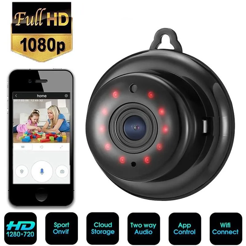 mini 7c wifi camera