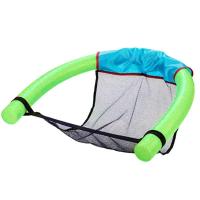 Floating Pool Water Hammock Float Lounger Floating Toys Inflatable Pool Float Swimming Pools Chair Swim Ring Bed Net Cover