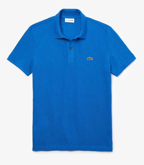 LACOSTE POLO SHIRT FOR MEN DEEP BLUE Lazada PH