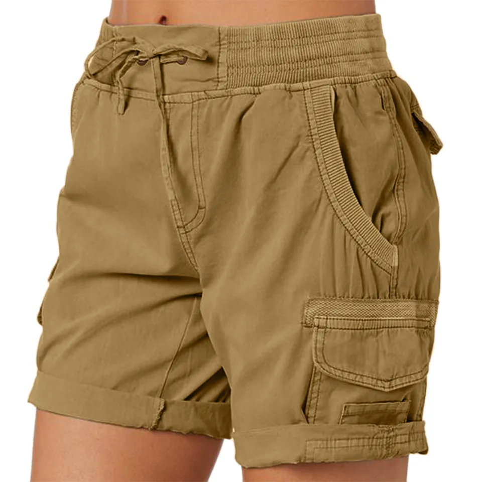 women's hiking shorts with pockets