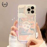 เคสโทรศัพท์มือถือ ซิลิโคนนิ่ม TPU ลายดาวเลเซอร์ เปลี่ยนสีได้ สําหรับ iphone 7 8 plus 11 pro max 12 mini 13 XR XS