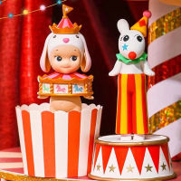 Sonny Angel ยินดีต้อนรับสู่ Circus Blind กล่องของเล่น Mystery กล่องตุ๊กตา Caixa Misteriosa Caja อะนิเมะตกแต่งบ้านสำหรับสาวของขวัญ