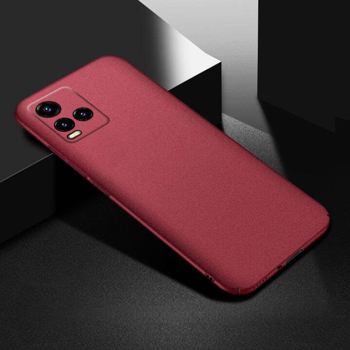 vivo-t1x-4g-ปลอกหินทรายกันลื่นเคสกันกระแทก-slim-soft-matte-silicon-cover