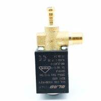 【YF】 OLAB 2/2 WAYS Solenoid Valve Brass Series 6000 AC230V 50Hz Normally Closed Air/ Water Electric