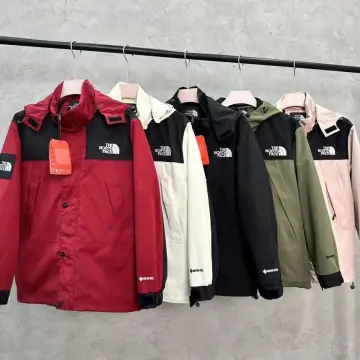 Korea north face on sale jacket