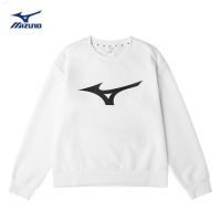 Mizuno Mizuno Autumn Womens Knitted Pullover Round Neck Comfortable And Sturdy Static Air Layer Fashion Sweater