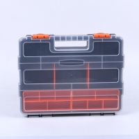 Tool Box Organizer Sets Hardware amp; Parts Organizers Compartment Small Parts Boxes Versatile and Durable Storage Tool Box