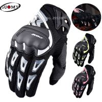 Motorcycle Gloves Summer Riding Gloves Touchscreen Motorbike Tactical Gloves Anti-fall Motor Biker Gloves Motorcycle Accessories