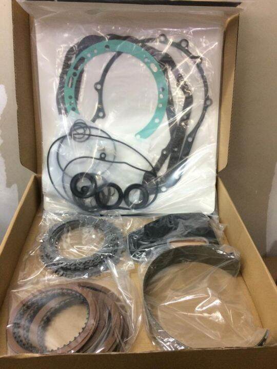 Proton Perdana V6/Wira 1.6 Auto Transmission Gearbox Overhaul Repair