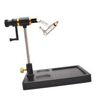 Fly Tying Vise with Brass Screw Practical with Base Accs Fly Fishing Table