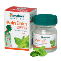 Himalaya Pain Balm 10 g บรรเทาอาการปวดศรีษะ