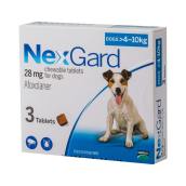 Viên nhai Nextgard cho chó từ 4-10 kg (1 VIÊN)