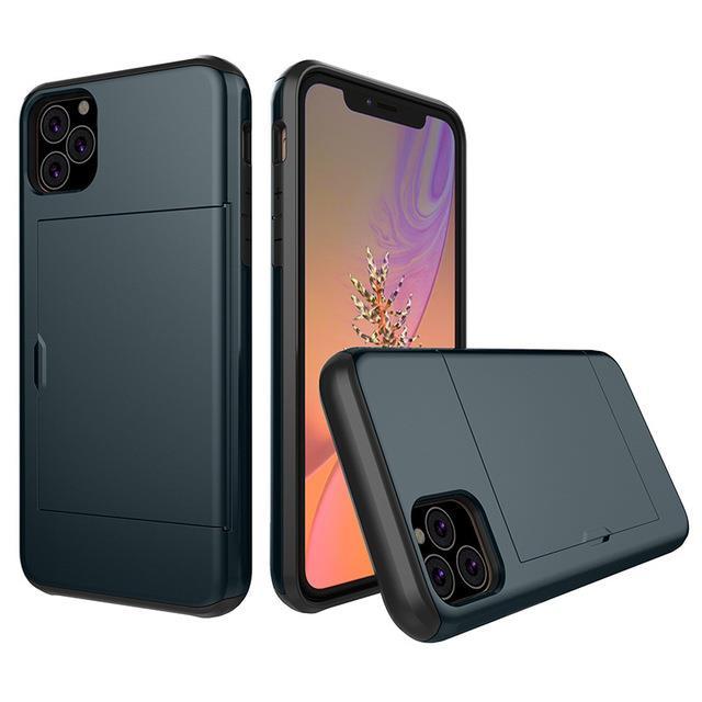 16-digits-กรณี-yoachey-สำหรับ-iphone-11-pro-xs-max-x-xr-7-8-6-6วินาทีบวกกระเป๋าสตางค์ผู้ถือบัตรเครดิต-id-สล็อตกระเป๋าที่ซ่อนกันกระแทกเกราะปก