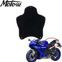 【LZ】 MOTO4U 12mm Motorcycle Race Foam Seat Pad Black For Yamaha R1 2020 2021 2022