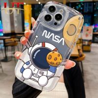 เคสโทรศัพท์สำหรับ VIVO S1 S1 PRO V25 V25E V25 V23 V23E โปร V23 V21 V20โปร V9 V29การ์ตูนน่ารักดวงจันทร์นักบินอวกาศสบู่เคสนิ่มใส่โทรศัพท์ซิลิโคนป้องกันกล้องหล่นปกป้องฝาหลัง