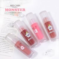 N1971 NEE CARA MONSTER LIP CREAM นีคาร่า มอนสเตอร์ ลิป ครีม ชุ่มฉ่ำ ติดทน