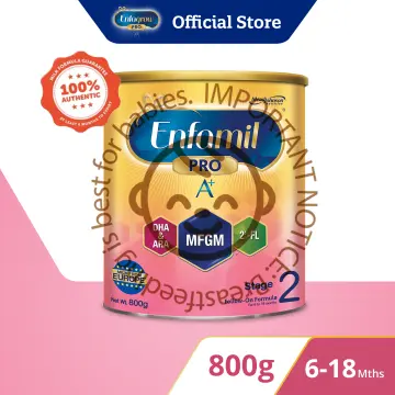 Enfamil stage best sale 2 800gm