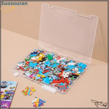 Jigsaw Puzzle Containers - Best Price in Singapore - Dec 2023