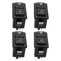 4Pcs Power Window Sunroof Switch Illuminated For E30 E24 E28 From 09/1986 61311381205 / 61 31 1 381 205