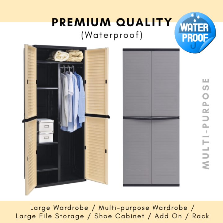 Alora Furniture OPTIMUS Waterproof Premium Plastic Multipurpose / PVC