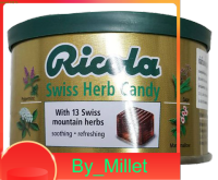 Candy Swiis Herb Yellow Ricola 100 G.