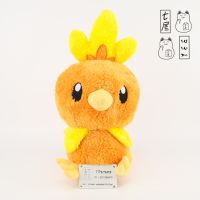 ตุ๊กตา ลูกเจี๊ยบ อาชาโม โปเกมอน Torchic Pokemon BANPRESTO ? ไม่มีป้ายห้อย ✨ L = 20x24x44 cm ? อ่านตำหนิที่ ? หมายเหตุ