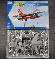 KINETIC K48069 1/48 F-16C TURKEY 20YEARS ANN (โมเดลเครื่องบิน Model DreamCraft)