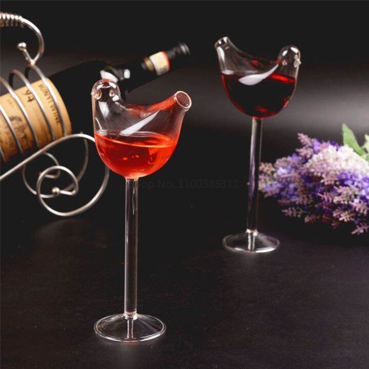 cw-150ml-cocktail-goblet-glasses-glass-smoked-bar-drinking-cup-wine-juice