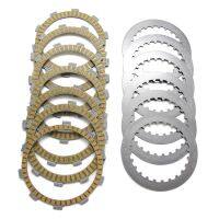 Motorcycle Friction Clutch Plates For Suzuki DR250R SJ45A DR250 250 DR-Z 250 K1-K7 DJ43A OEM:21441-31E50/21441-31E60 21442-31E00