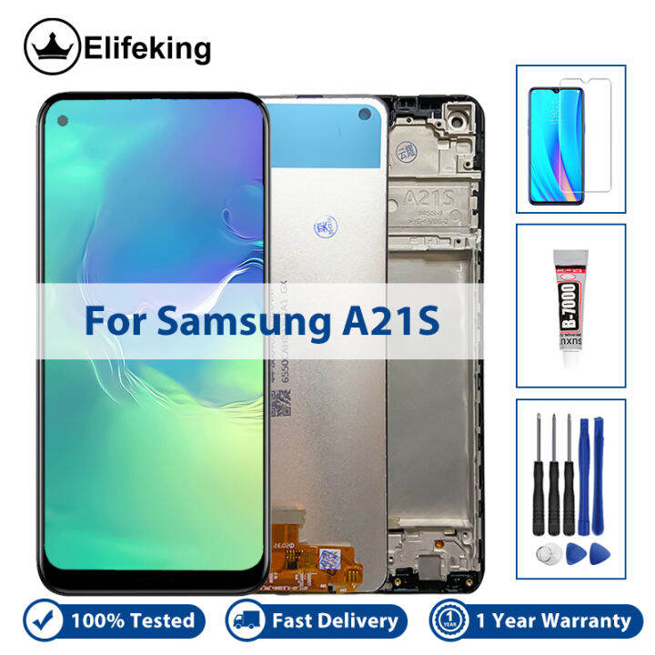 samsung a21s display cost