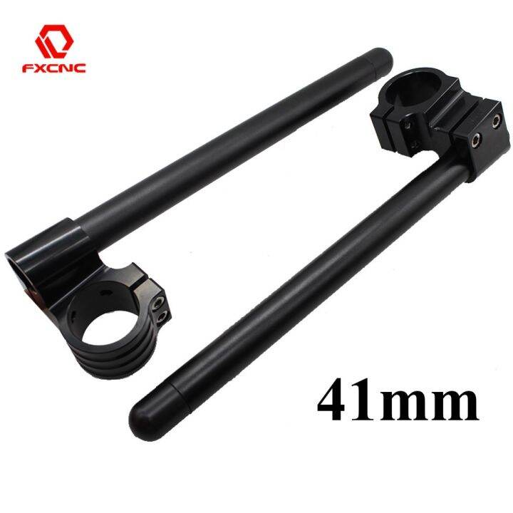 41mm Motorcycle Handlebar Rised Riser Clipon Clip On Clip Ons Fork