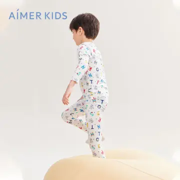 Aimer Kids Thermal Underwear Set