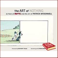 Woo Wow ! &amp;gt;&amp;gt;&amp;gt; The Art of Nothing : 25 Years of Mutts and the Art of Patrick Mcdonnell [Hardcover]หนังสือภาษาอังกฤษมือ1(New) ส่งจากไทย