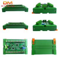 8ch Diymore DC 8-30V PT100 RTD RS485อุณหภูมิเซ็นเซอร์โมดูล Modbus