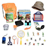 Outdoor Explorer Kit Bug Catching Kit Kids Outdoor Adventure Kid Camping Exploration Toys Nature Exploration Kit Camping Toys