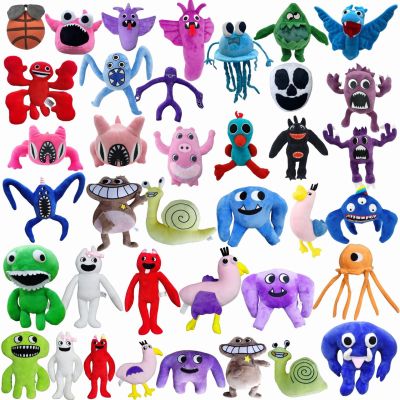 The new Garten Of Banban plush game animation surrounding high-quality childrens birthday gifts and holiday gifts plush toys