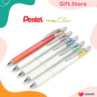 ปากกา Pentel Energel Clena รุ่น BLN74L และ BLN75L ขนาดหัว 0.4 และ 0.5 MM