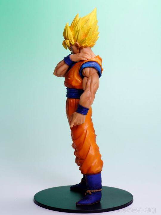 figure-ฟิกเกอร์-งานแท้-100-แมวทอง-banpresto-จาก-dragon-ball-super-z-ดราก้อนบอล-ซุปเปอร์-ไซย่า-แซด-saiyan-son-gokou-goku-ซง-โกคู-โงกุน-ver-original-from-japan-anime-อนิเมะ-การ์ตูน-มังงะ-คอลเลกชัน-ของขว